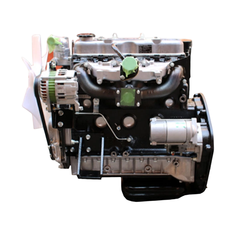 Zespół silnika wózka widłowego Isuzu 4-suwowy, 4-cylindrowy C240